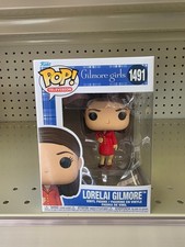 Funko Pop! Gilmore Girls Lorelai Gilmore 25th Anniversary Vinyl Figure #1491