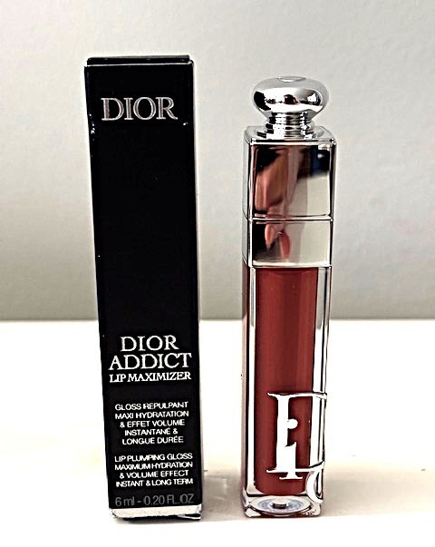 Dior Lip Maximizer in Intense Spice NIB $42 Retail