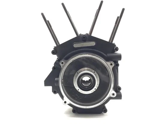 Estuches centrales izquierda derecha motor Harley-Davidson Road King 1999 FLHR 3161 X Foto 4 de 4