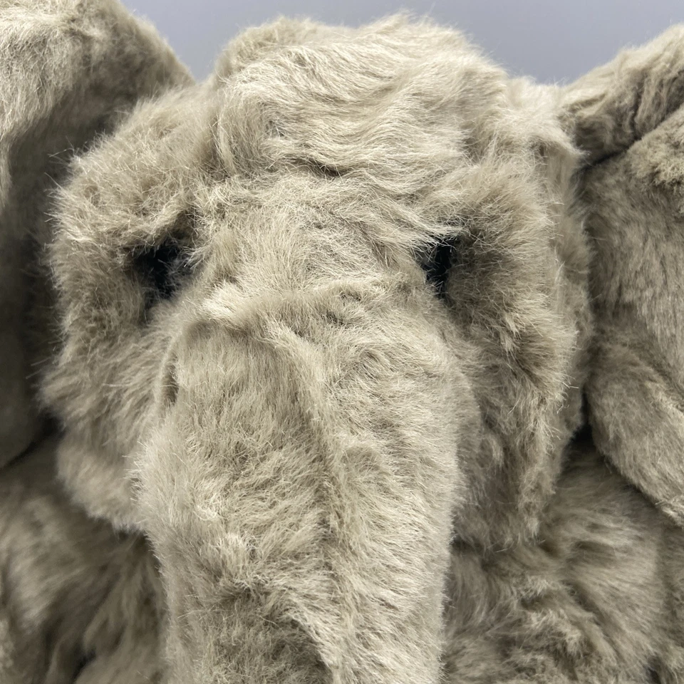 Dakin Lou Rankin Friends Elephant Hoover 11" Plush Floppy Gray Stuffed Toy - Image 2 of 4