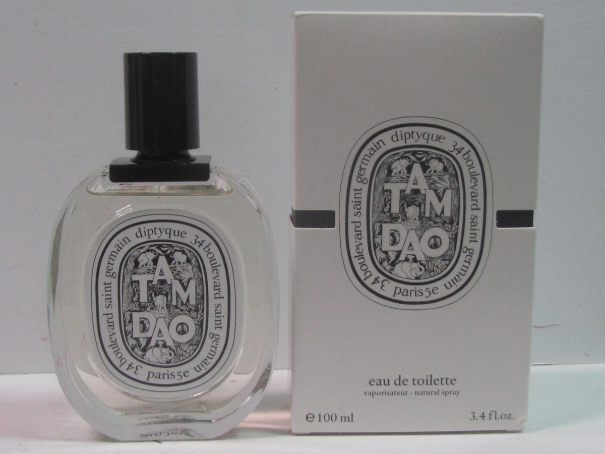 Diptyque Tam Dao For Unisex 3.4 oz Eau de Toilette Spray New In