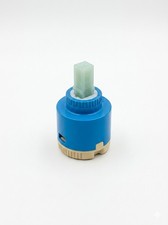 Generic/Aftermarket 35mm/40mm Single Handle Ceramic Faucet Mixer Cartridge Valve