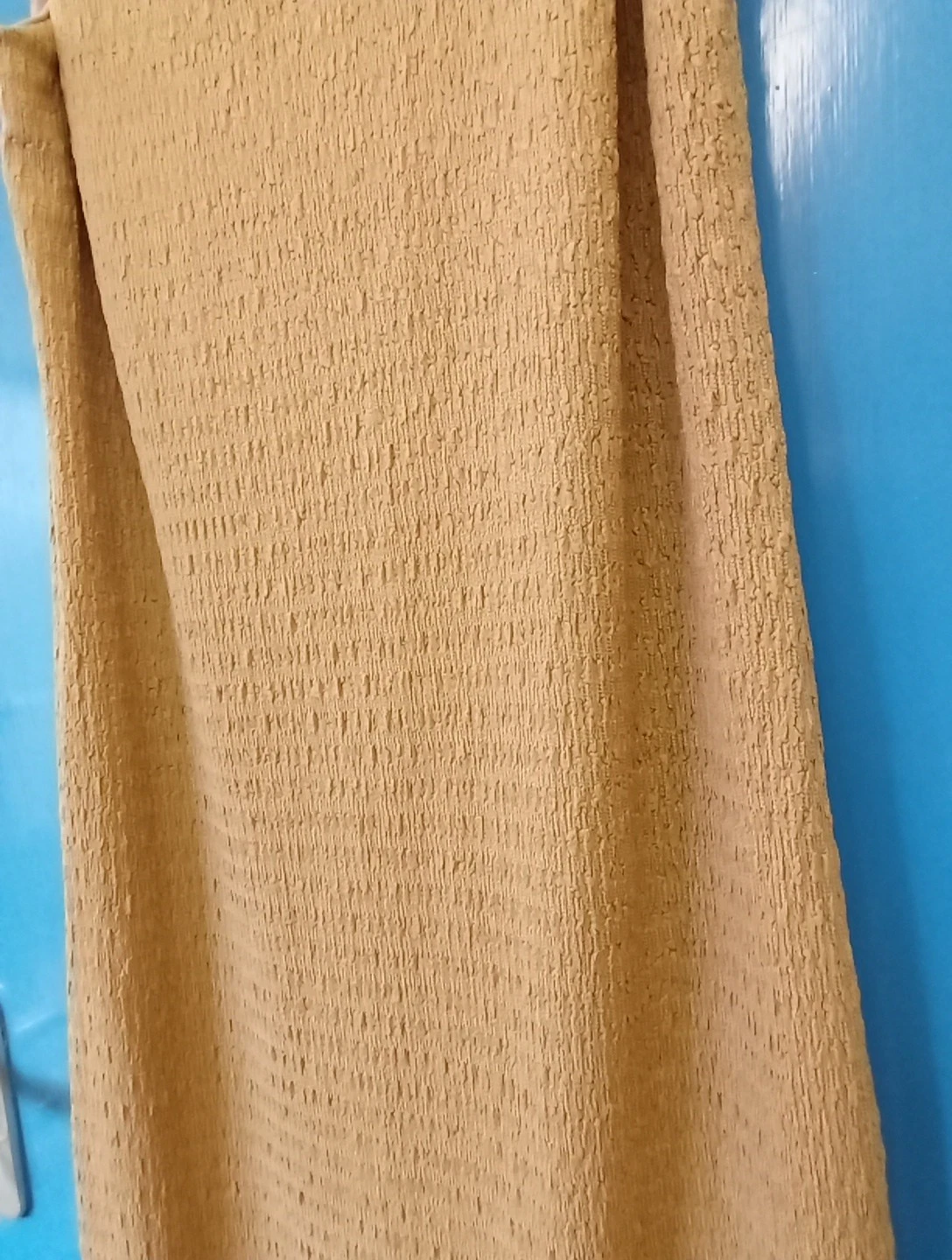 VETEMENTS Abito lungo svasato donna taglia romana 10UK abbigliamento donna