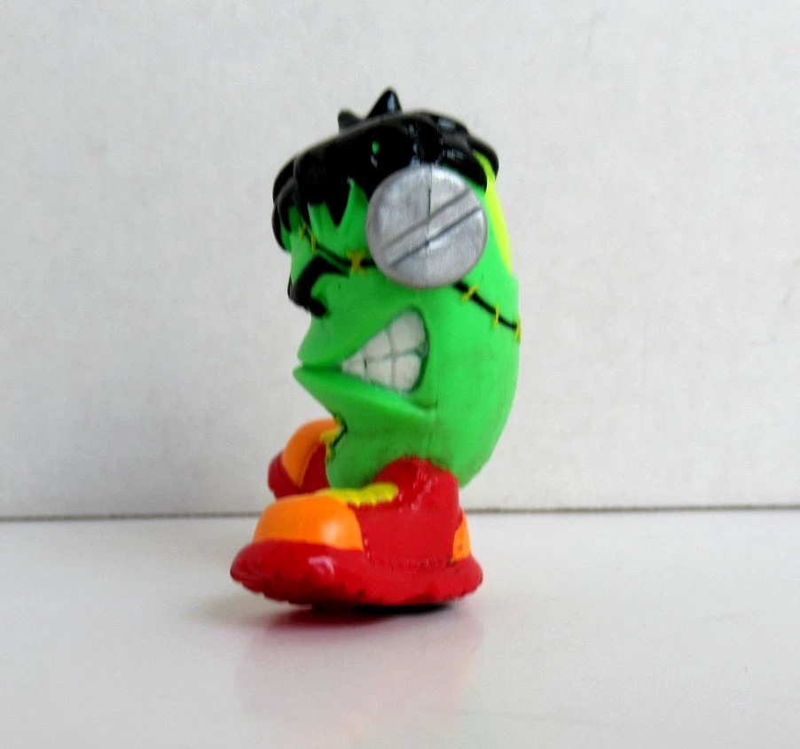 Figura Tech Deck Dude "Frank N. Finger" 068 Hot Feet Crew 2002 RARA Foto 2 de 3