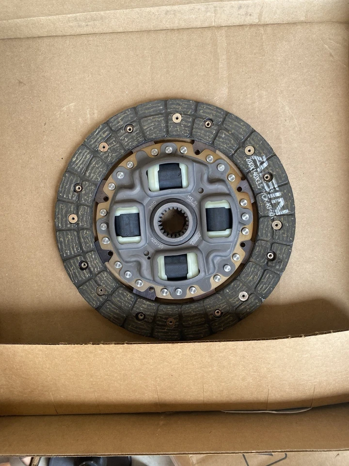 Kit de embrague de transmisión AISIN CKT-063 para 06-15 Scion Toyota Matrix Solara tC xB Foto 4 de 4