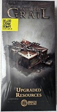 Tainted Grail: Upgraded Resources, senza Sundrop, espansione Deluxe, Gamefound