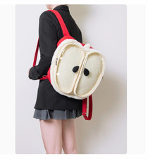 Itabag Backpack Cute Pin Display Backpack for Shopping Dating Gift Anime Display