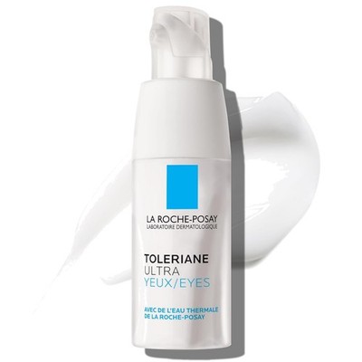La Roche-Posay Toleriane Dermallergo Eye Cream: Allergy-Tested Comfort 20ml