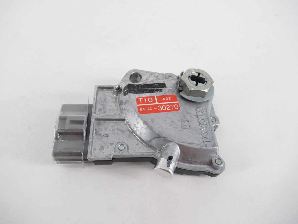 Genuine OEM Toyota 84540-30270 Neutral Start Switch Gear Position