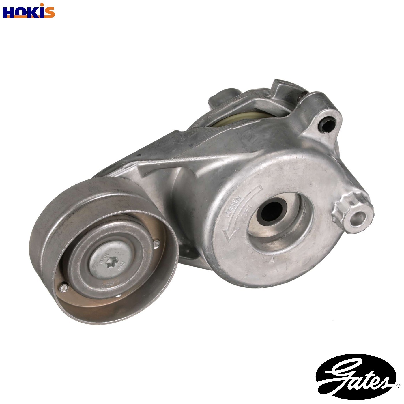 Fits GATES T39062 BELT TENSIONER V-RIBBED BELT - Image 13