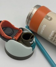 Owala 24oz FreeSip Stainless Steel Water Bottle Sand Storm