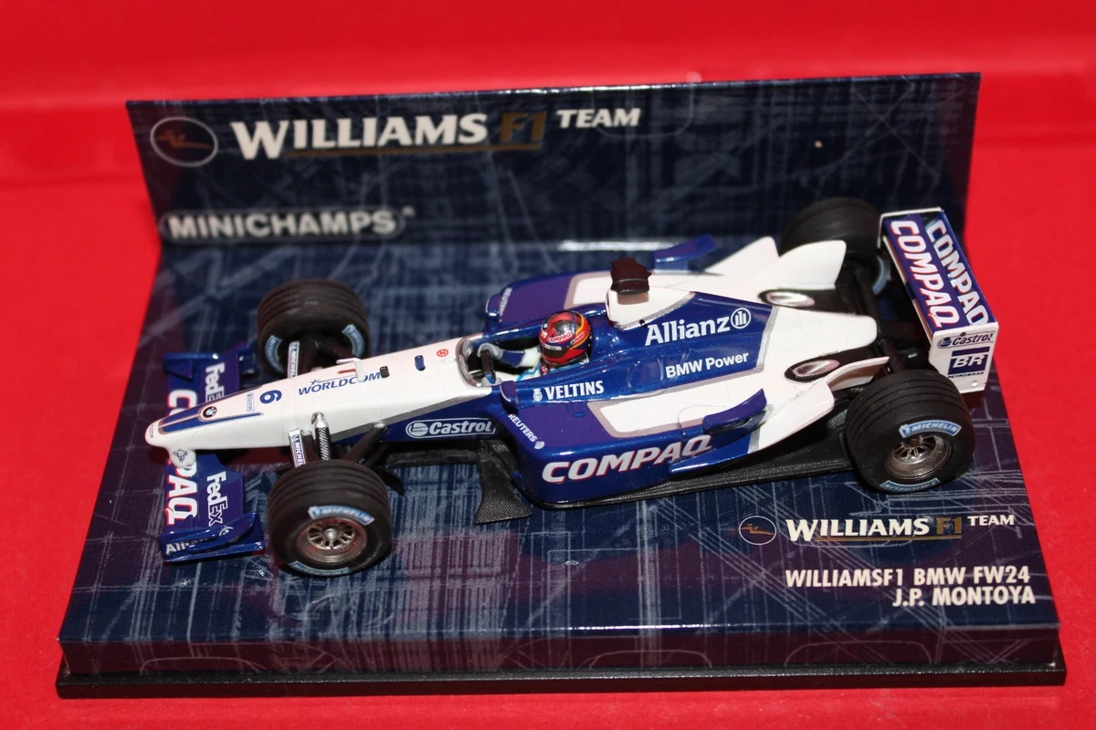 6 Vehículos De Colección - F1 Formula 1 - 1:43 | Envío gratis