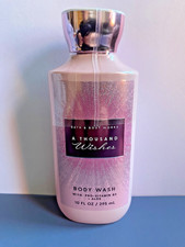 Bath  Body Works A Thousand Wishes body wash with pro-vitamin B5  Aloe 10 oz
