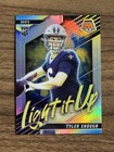 2025 Mosaic Tyler Shough Silver (Raw)