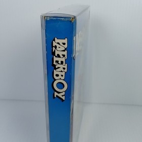 Paperboy (Nintendo NES) True CIB - testato - spedizione gratuita - tutti gli inserti 