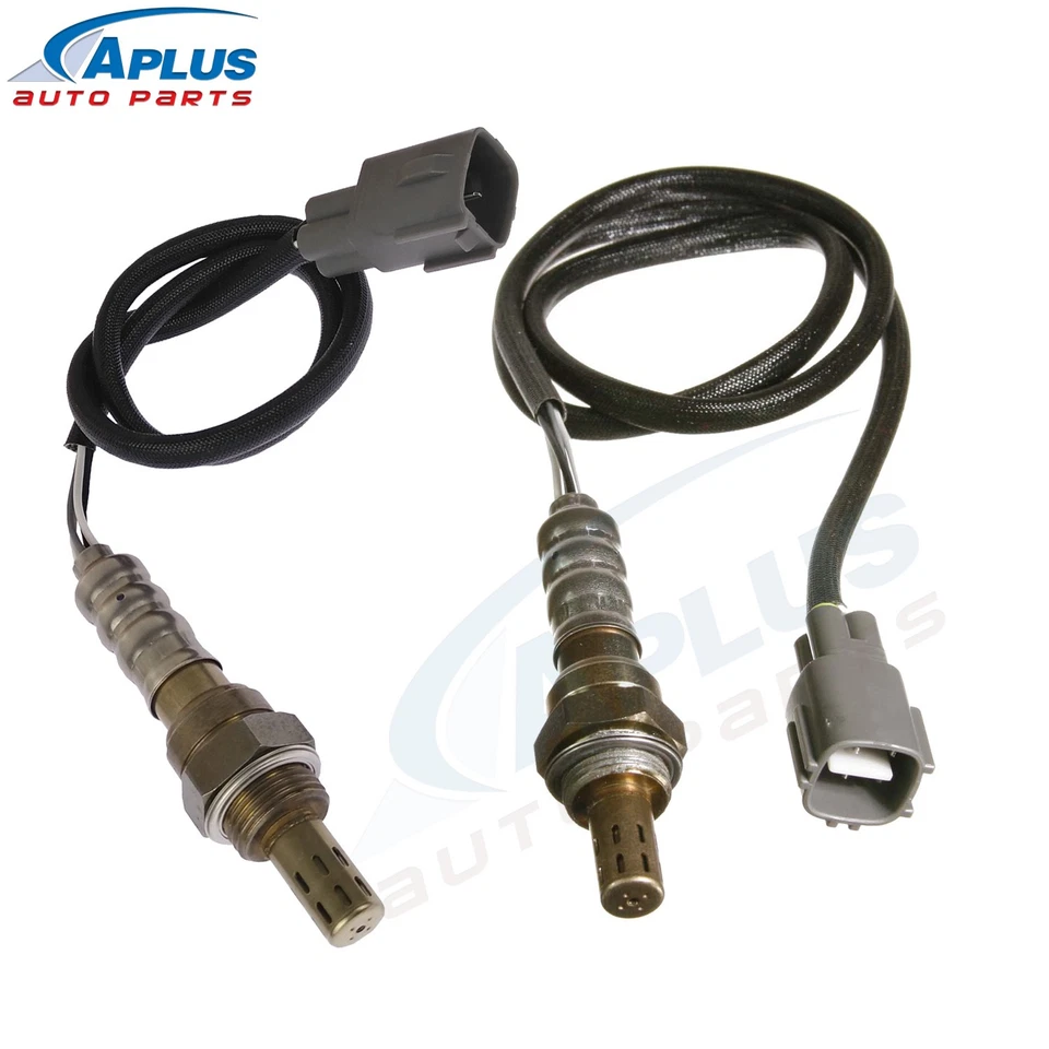 2Pcs Upstream & Downstream Oxygen O2 Sensor For 2000-2002 Toyota Celica GT 1.8L - Image 3 of 4