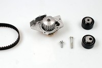 Hepu Wasserpumpe + Zahnriemensatz FüR Suzuki Grand Vitara I FT GT 2.0 Hdi 110