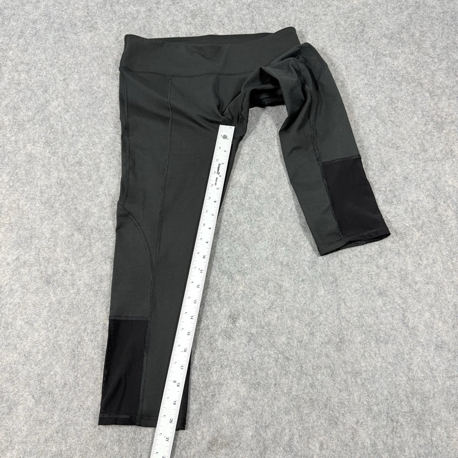 Fabletics Buffy Capri Mesh Legging For Women's Si… - image 9