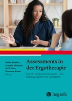 Assessments In Der Ergotherapie | Helen Strebel (U. A.) | Deutsch | Taschenbuch