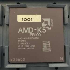 Amd K5 CPU | eBay