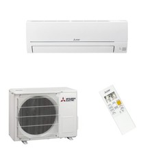 Mitsubishi Electric Klimaanlage Basic Wandger...