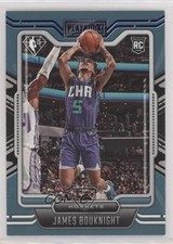 2021-22 Panini Chronicles Playbook Blue /99 James Bouknight #282 0c2