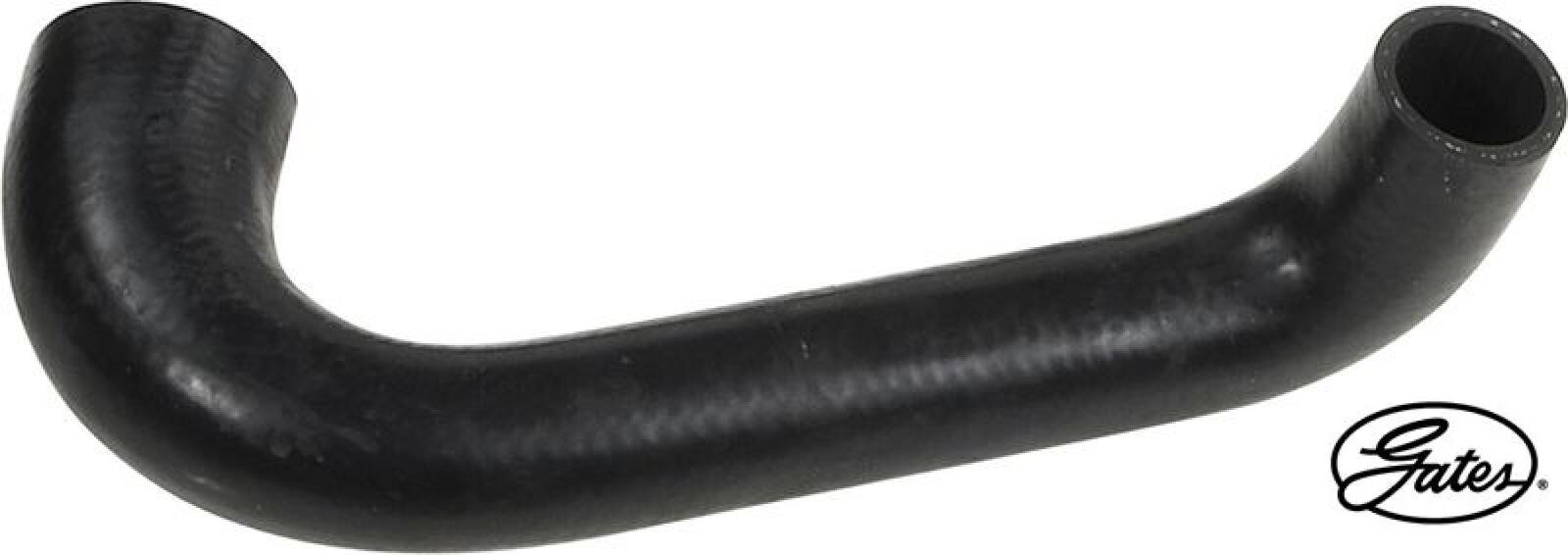 Kühlerschlauch EPDM (Ethylen-Propylen-Dien-Kautschuk) 3318 GATES für OPEL - Bild 2