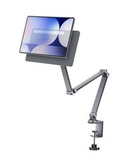 Magnetic Stand for Samsung Galaxy Tab S10/S9/S8 Ultra, Foldable Aluminum