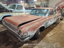 Core 318 V8 Engine For Rebuild Spins Fits 1964 Dodge 330 1304127