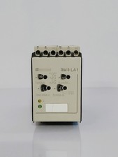 TELEMECANIQUE RM3 LA111MW PHASE CONTROL RELAY 24-240VAC MONITORING RELAY