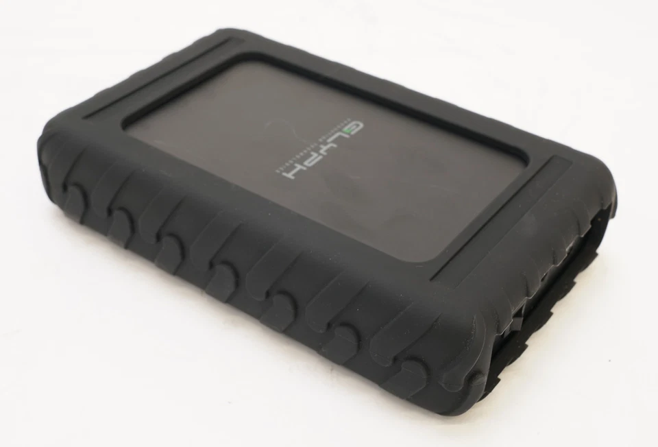 Glyph BBPR8000 Blackbox Pro 8TB Rugged USB-C 7200RPM External Hard Drive FAST - Image 3 of 4