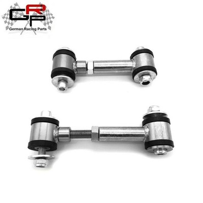 Adjustable Sway Bar Links For VW Golf 4 MK4 (1996-2003)  FWD - GRP