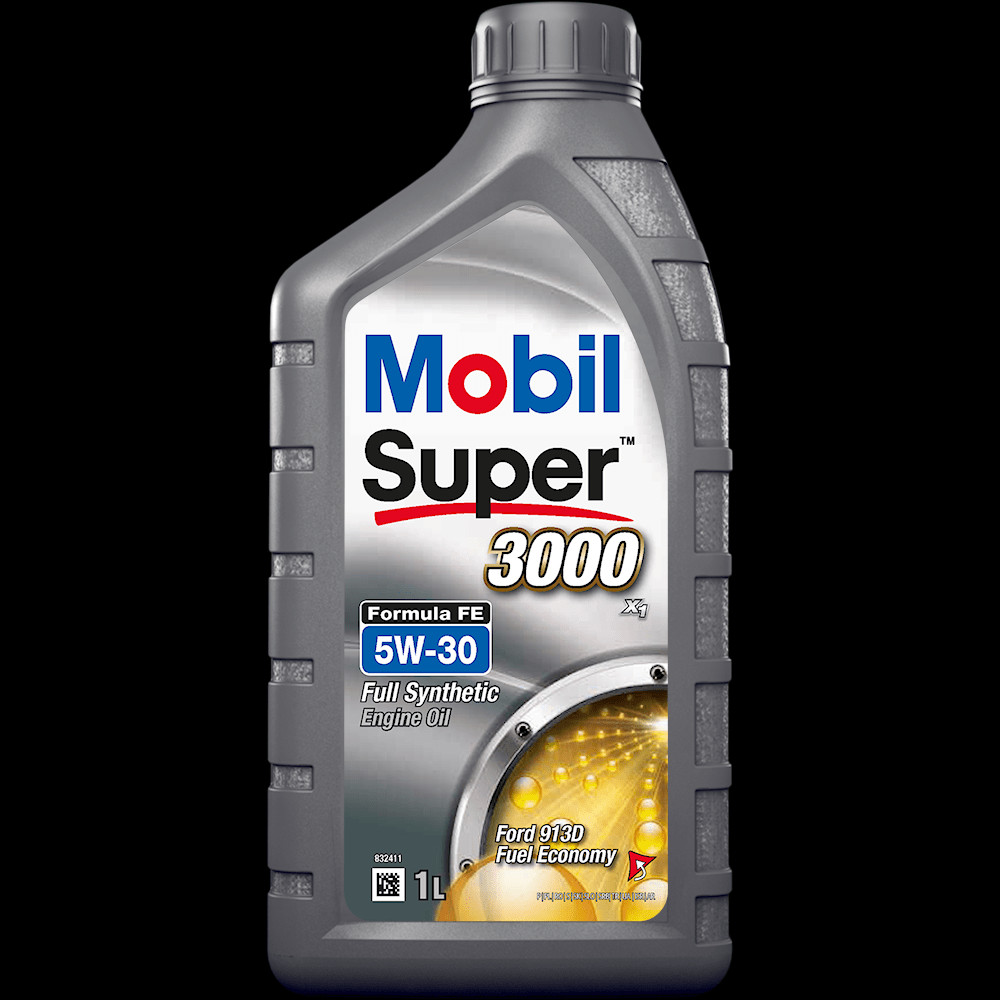 Fits MOBIL OLEJE 151523 ENGINE OIL 5W-30 1L MOBIL 3000 X1 FORMULA FE  ⭐UK Stock⭐