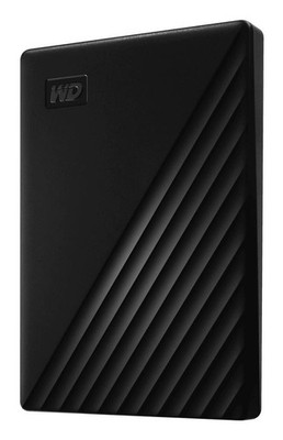 Western Digital WDBYVG0010BBK-WESN Ext. HDD My Passport 2.5 1TB **New Retail ~E~