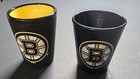 Boston Bruins Lot of 2 different Souvenirs Shot Glasses NHL Hockey — photo 2
