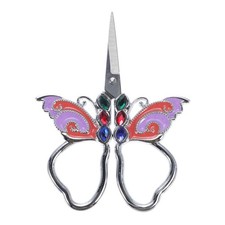  Vintage Embroidery Scissor metal Embroidery Scissors Sewing Thread Trimming