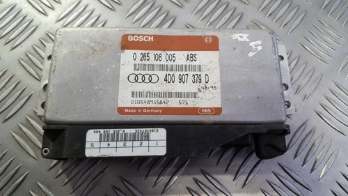0265108005 Steuergerät ABS 4d0907379d  di0548955842 Audi A6 DE359038-60
