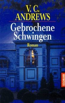 Die Casteel-Saga / Gebrochene Schwingen (Goldmann Allgem... | Buch | Zustand gut