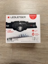 LED LENSER LED502122 1000 Lumens LED Headlamp