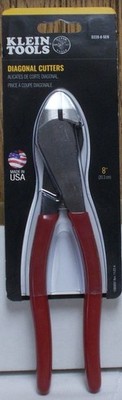 Klein Tools D228-8-SEN 8 Inch Diagonal Cutters