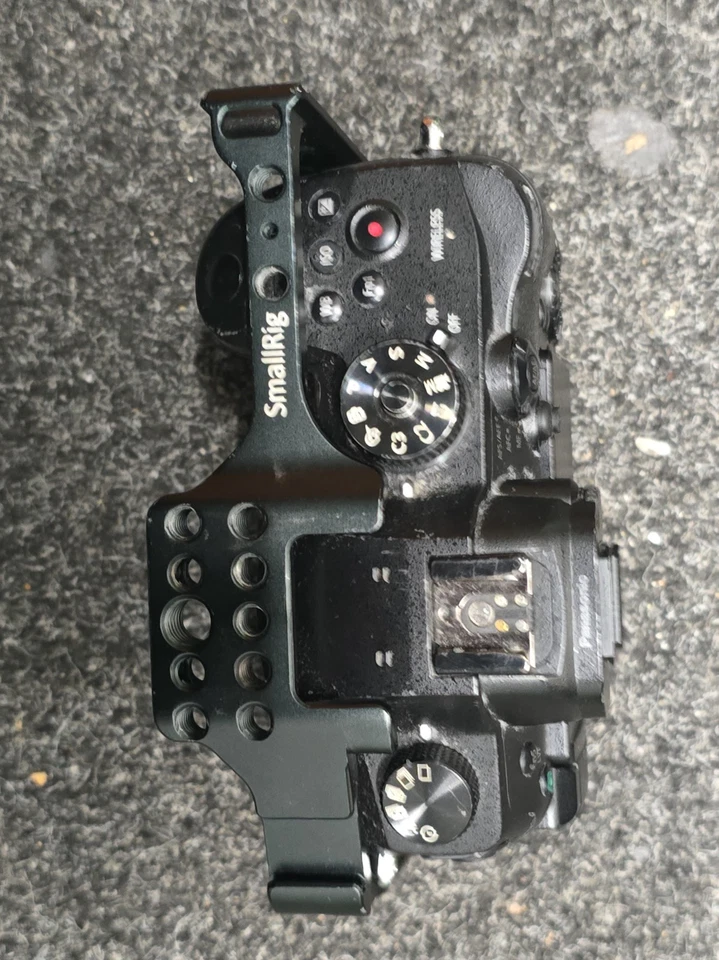 Panasonic Lumix GH5, photo 2 of 5
