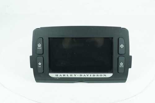 14 Harley Touring Electra Glide Ultra Digital Media Receiver Head Radio Player