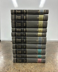 Encyclopedia Britannica Set | eBay