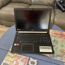 ACER ASPIRE 3 N17C4 AMD FX NO RAM/HDD/OS - (FOR PARTS) has power *UNTESTED*
