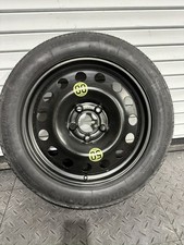 2006 Bmw 330ci E46 Coupe Spare Tire Wheel 1368017 Oem