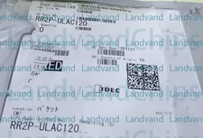 IDEC RR2P-UL-AC120V Relay RR2PULAC120V (Pack of 3) RR2P-ULAC120V