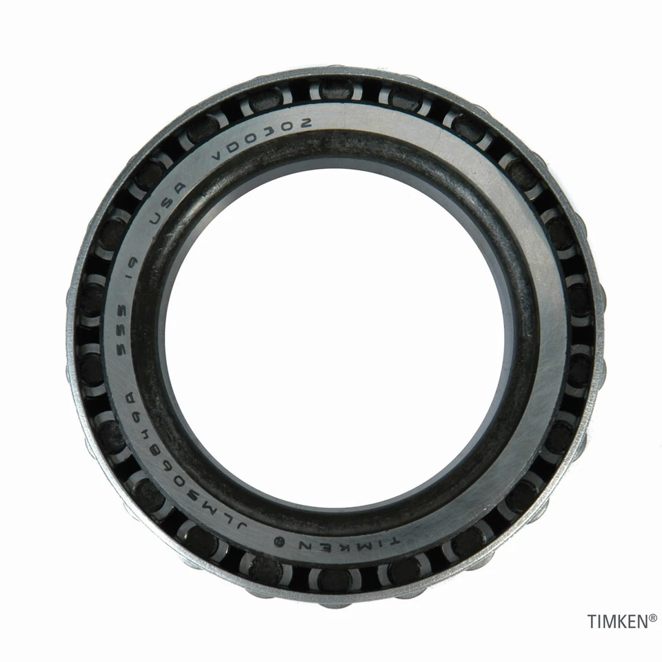 Cojinete de rueda Timken JLM506849A para 98-07 Lexus Toyota Land Cruiser LX470 Foto 2 de 4