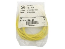 ALLEN BRADLEY 871A-CS4-D2 SER. A NSMP