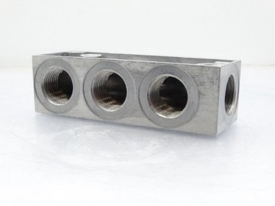 FESTO FR-4-1/2-B Manifold New (9700289 - New)