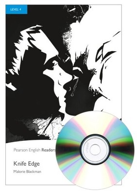 Level 4: Knife Edge Book and MP3 Pa..., Blackman, Malor